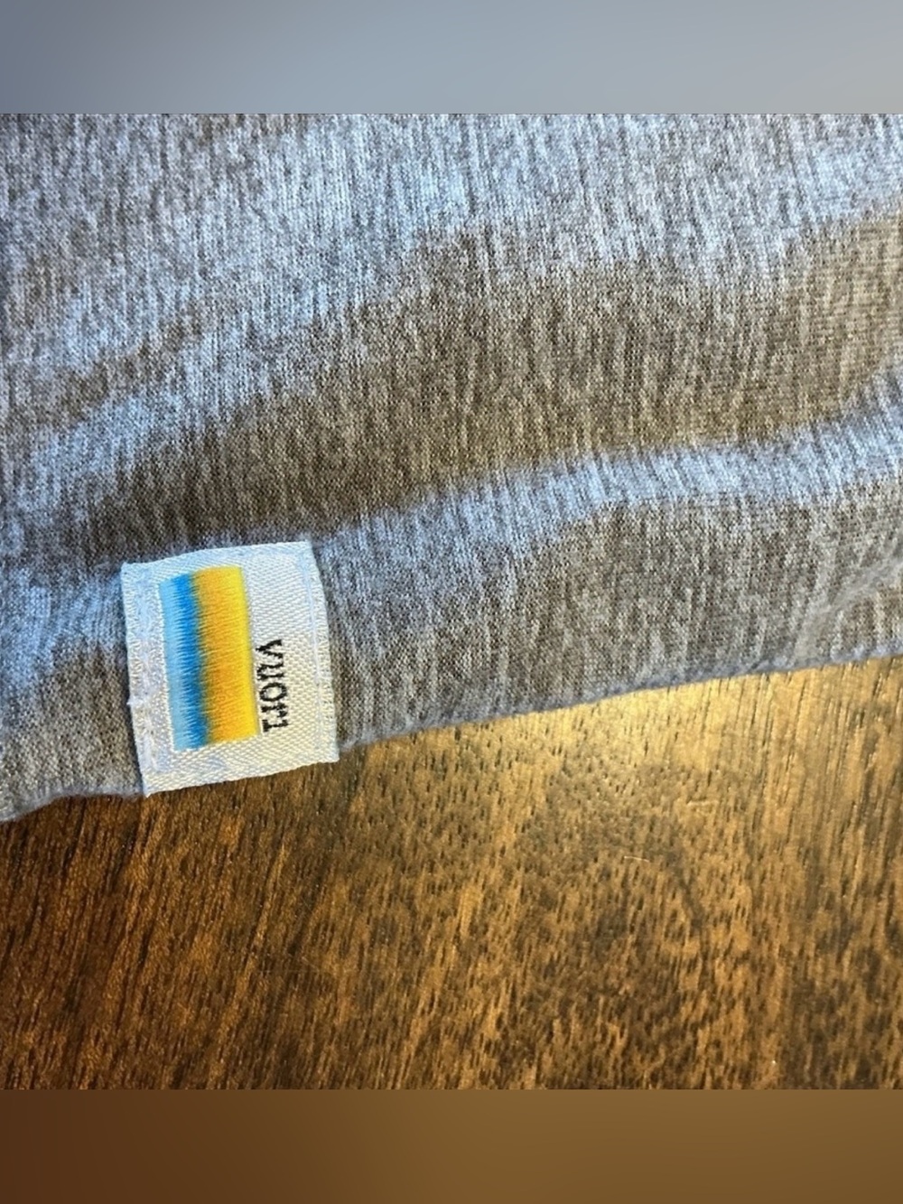 Vuori Strato Tech Tee - Picture 3 of 4